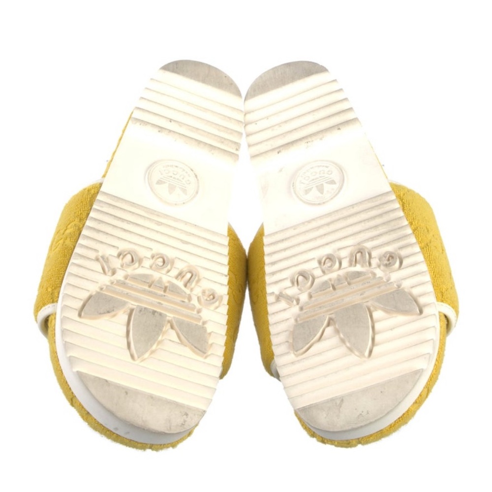 Gucci x Adidas Logo Slides - Picture 5 of 5